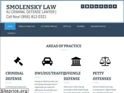 Sites similar to smolenskylaw.com