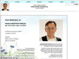 Sites similar to smolik-velotech.de