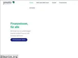 Sites similar to smolio.ch