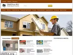Sites similar to smolive.ru