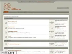 Sites similar to smolmama.ru