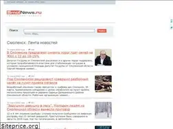 Sites similar to smolnews.ru