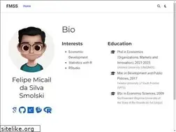 Sites similar to smolski.github.io
