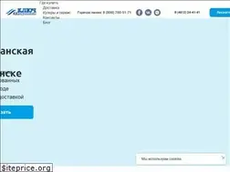 Sites similar to smolvoda.ru