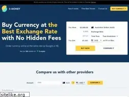 Sites similar to smoney.com.au