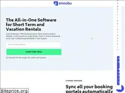 Sites similar to smoobu.com