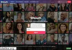 Sites similar to smooch.com