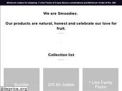 Sites similar to smoodies.in