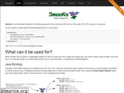Sites similar to smooks.org