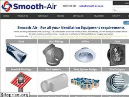 Sites similar to smooth-air.co.nz