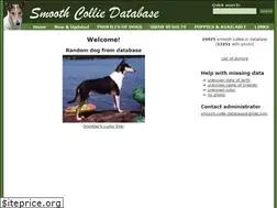 Sites similar to smooth-collie.net