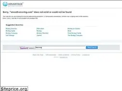 Sites similar to smooth-moving.com