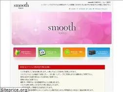 Sites similar to smooth-tokyo.jp