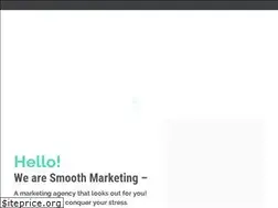 Sites similar to smooth.marketing