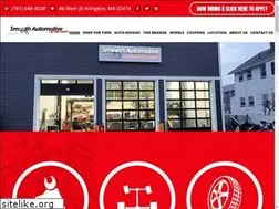 Sites similar to smoothautomotive.com