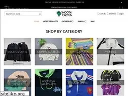 Sites similar to smoothcactus.co.uk