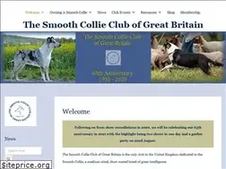 Sites similar to smoothcollieclubgb.org