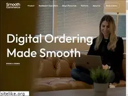 Sites similar to smoothcommerce.tech