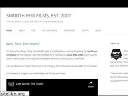 Sites similar to smoothfewfilms.com