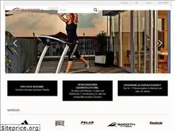 Sites similar to smoothfitness.de