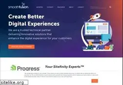 Sites similar to smoothfusion.com