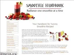 Sites similar to smoothie-handbook.com