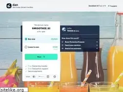 Sites similar to smoothie.si
