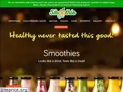Sites similar to smoothiebar.in