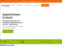 Sites similar to smoothiebox.com