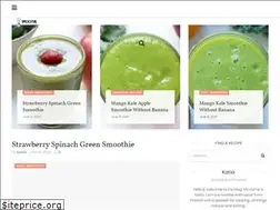 Sites similar to smoothiefairytales.com