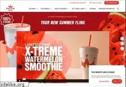 Sites similar to smoothieking.com