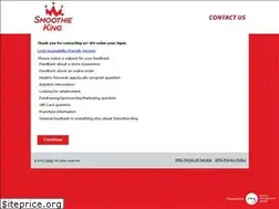 Sites similar to smoothiekingfeedback.com