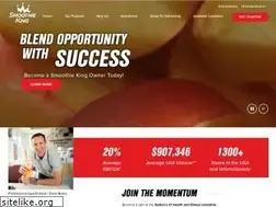 Sites similar to smoothiekingfranchise.com
