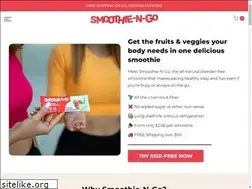 Sites similar to smoothiengo.com