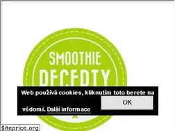 Sites similar to smoothierecepty.cz