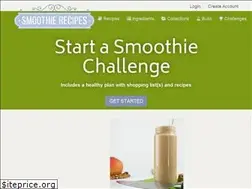 Sites similar to smoothierecipes.com