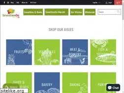 Sites similar to smoothiesgo.com
