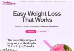 Sites similar to smoothieshakedown.com