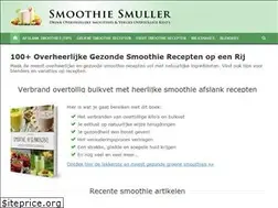 Sites similar to smoothiesmuller.nl