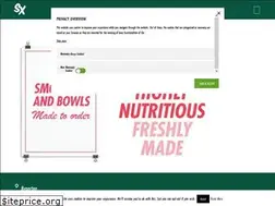 Sites similar to smoothiexchange.no