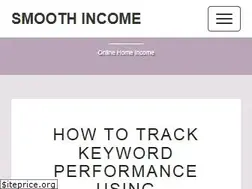 Sites similar to smoothincome.com