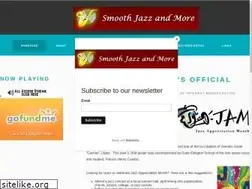 Sites similar to smoothjazzandmore.com