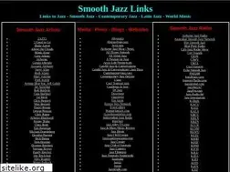 Sites similar to smoothjazzlinks.com