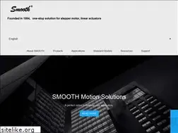 Sites similar to smoothmotor.com