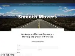 Sites similar to smoothmoverssm.com