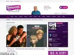 Sites similar to smoothradio.com