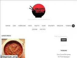 Sites similar to smoothrecipe.com