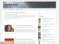 Sites similar to smoothreentry.wordpress.com