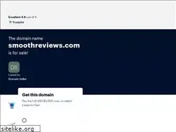 Sites similar to smoothreviews.com