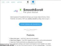 Sites similar to smoothscroll.net
